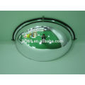 JESSUBOND sécurité acrylique plein dôme convexe miroir (usine)